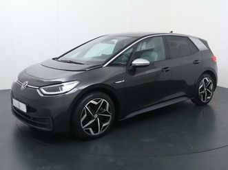 volkswagen id.3 first plus 58 kwh | 204 pk | soh 88% | voorstoelen verwarmd | adaptive cruise control | lane assist | matrix led koplampen |