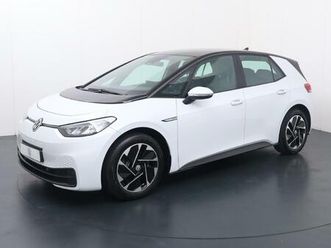 volkswagen id.3 life 58 kwh | 204 pk | soh 85% | adaptive cruise control | climate control | apple carplay/android auto |