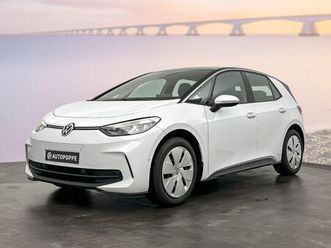 volkswagen id.3 pure 52 kwh 170 pk