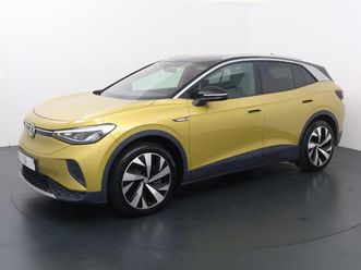 volkswagen id.4 business 77 kwh | 204 pk | warmtepomp | 20