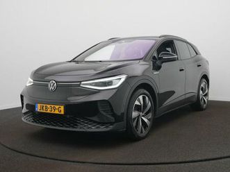 volkswagen id.4 pro 77 kwh | iq led | navi | carplay | acc | clima | camera | pdc |