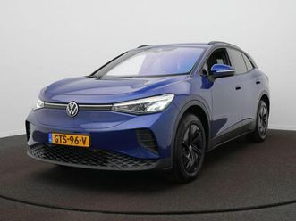 volkswagen id.4 pure business 52 kwh adaptive cruise / clima / navi / dab / camera / app-connect