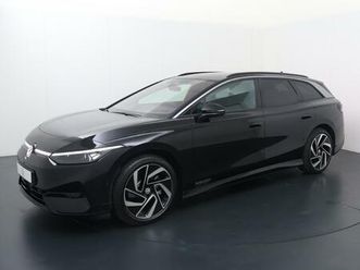 volkswagen id.7 pro business 77 kwh accu, 210 kw / 286 pk