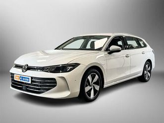 volkswagen passat variant 1.5 ehybrid 204pk dsg business | dodehoeksensoren | ergoactive massagestoelen | adaptive cruise control