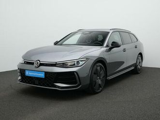 volkswagen passat variant 1.5 ehybrid 272 pk dsg r-line edition