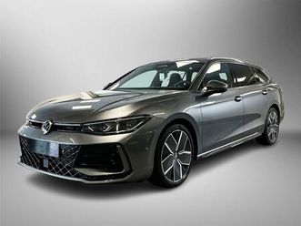 volkswagen passat variant 1.5 etsi 150pk dsg r-line edition | stoel- en stuurverwarming | travel assist | panoramadak