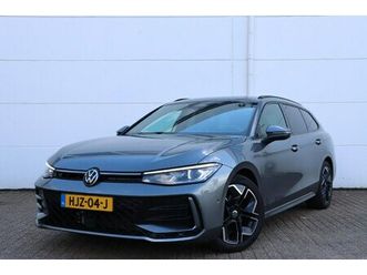 volkswagen passat variant 1.5 etsi r-line business dsg7 150pk