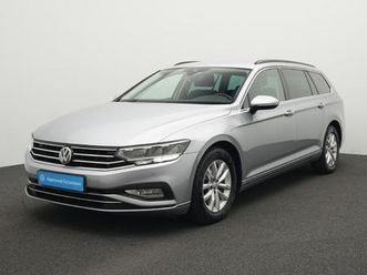 volkswagen passat variant 1.5 tsi 150 pk dsg comfortline business