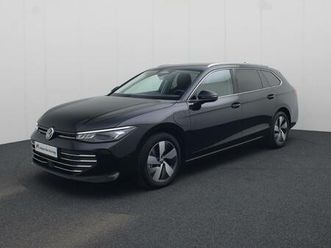 volkswagen passat variant 1.5ehybrid 150kw/204pk business · navigatie · apple/android · trekhaak · garantie t/m 07-05-2027