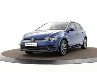 volkswagen polo 1.0 tsi 95pk life