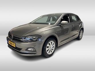 volkswagen polo 1.0 tsi comfortline / navi / app.connect / pdc