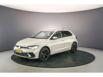 volkswagen polo life edition