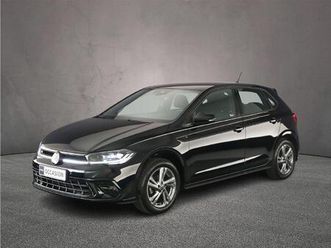 volkswagen polo r-line