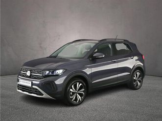 volkswagen t-cross life edition