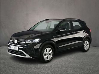 volkswagen t-cross life edition