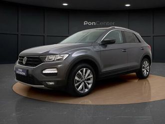 volkswagen t-roc 1.0 tsi | camera | stoelverwarming | spiegelpakket | 17'' | carplay |