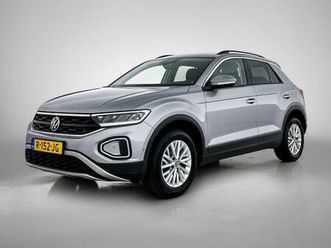 volkswagen t-roc 1.5 tsi life 150 pk