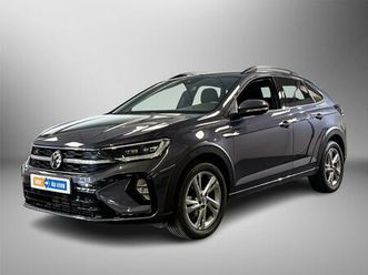 volkswagen taigo 1.0 tsi 110pk dsg r-line edition | keyless | adaptive cruise control | maxtrix-led