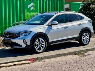 volkswagen taigo 1.0 tsi 95pk life edition | radio ready2discover | climatronic | parkeersensoren v+a