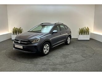 volkswagen taigo 1.0 tsi 95pk life | navigatie, adaptive cruise control, led koplampen |