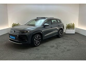 volkswagen tayron 1.5 272pk dsg ehybrid r-line edition | panoramadak, park assist, 20