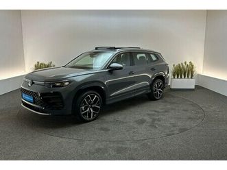 volkswagen tayron 1.5 272pk dsg ehybrid r-line edition | panoramadak, park assist, 20