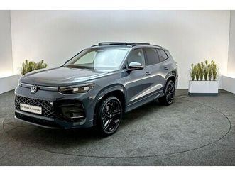 volkswagen tayron 1.5 272pk dsg ehybrid r-line edition | soh 102% | panoramadak, trekhaak zwenkbaar, 20