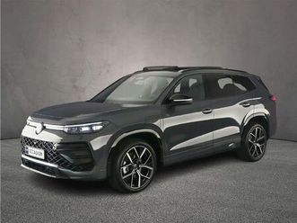 volkswagen tayron 1.5 ehybrid r-line edition