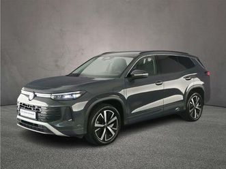 volkswagen tayron life edition