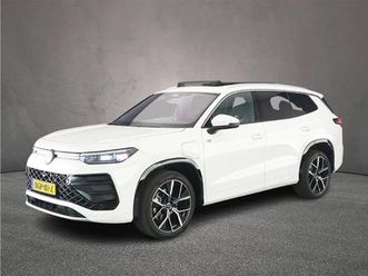 volkswagen tayron r-line edition