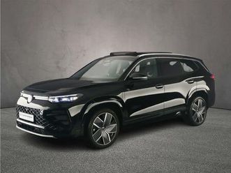 volkswagen tayron r-line edition