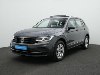 volkswagen tiguan 1.4 tsi 245 pk dsg ehybrid active