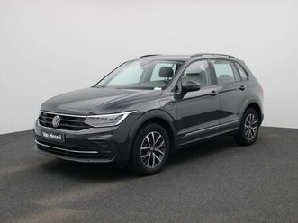 volkswagen tiguan 1.4 tsi ehybrid life 245 pk