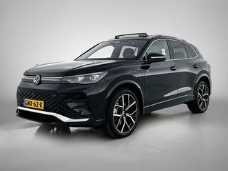 volkswagen tiguan 1.5 ehybrid r-line business 272 pk