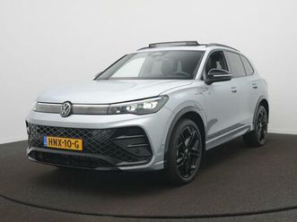 volkswagen tiguan 1.5 ehybrid r-line edition dsg
