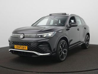 volkswagen tiguan 1.5 ehybrid r-line edition | massage | panodak | iq-light | elek. klep