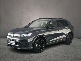 volkswagen tiguan 1.5 ehybrid r-line edition