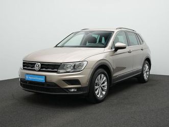 volkswagen tiguan 1.5 tsi 150 pk dsg act comfortline | trekhaak | achteruitrijcamera | navigatie | adaptive cruise