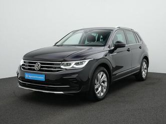 volkswagen tiguan 1.5 tsi 150 pk dsg elegance face lift | achteruitrijcamera | stuur-/stoelverwarming | navigatie | adaptive cruise