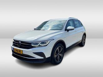 volkswagen tiguan 1.5 tsi 150pk dsg life business