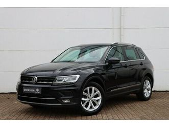 volkswagen tiguan 1.5 tsi act highline executive dsg7 150pk