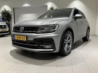 volkswagen tiguan 1.5 tsi comfortline business 131 pk