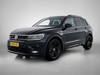 volkswagen tiguan 1.5 tsi highline business r 150 pk