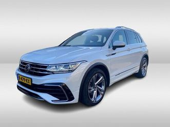 volkswagen tiguan 1.5 tsi r-line / 19