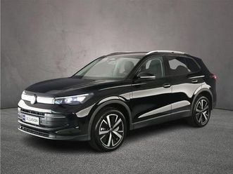 volkswagen tiguan life edition