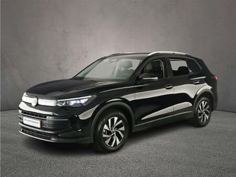 volkswagen tiguan life edition