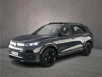 volkswagen tiguan r-line edition