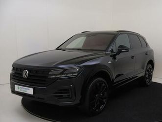 volkswagen touareg 3.0 tsi ehybrid 4motion r