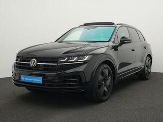 volkswagen touareg r 3.0 tsi ehybrid 463 pk tiptronic 4motion