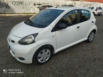 toyota aygo 1.0